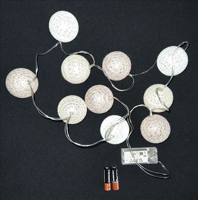 svetlece kugle led-dekorativne