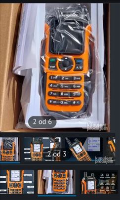 Baofeng uv21 duoband stanica