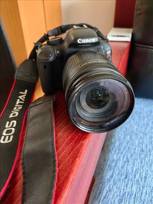 Canon EOS 550 D