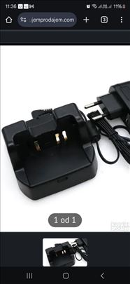 Cd41 yaesu automatski punjač 