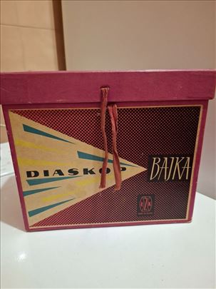 Diaskop Bajka 