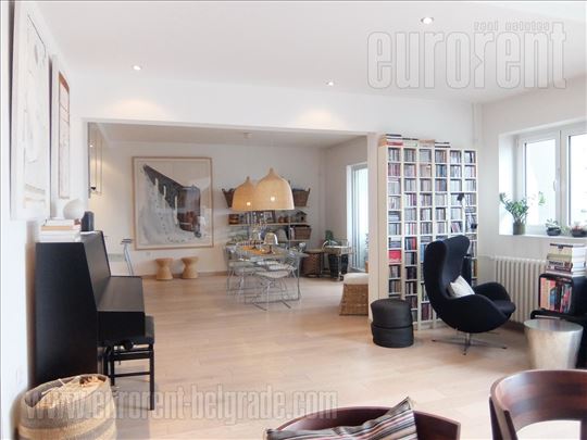 ID#36339, Izdavanje, Stan, Dorćol, 200 m2
