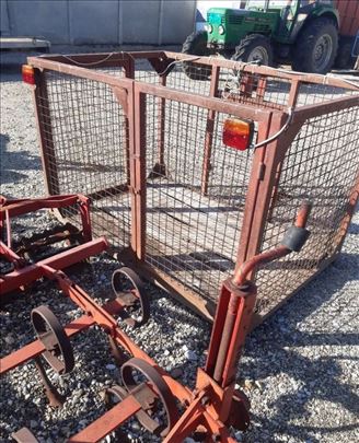 Kavez korpa 110x170x110 extra stanje