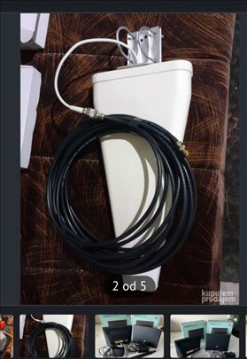 Krovne antene za mifi rutere 