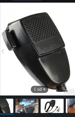 Mikrofon za motorolu gm300 gm340