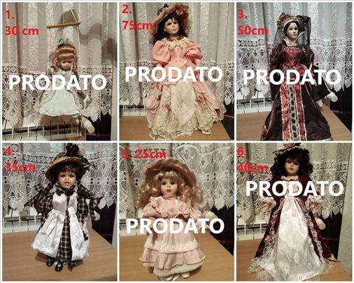 Porcelanske lutke 