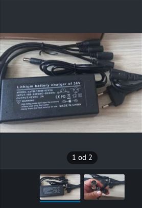 Punjači 42volti 2 ampera 
