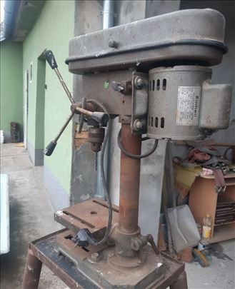 Stubna busilica, tocilo, stege i elektromotori