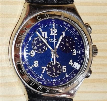 swatch irony four jewell