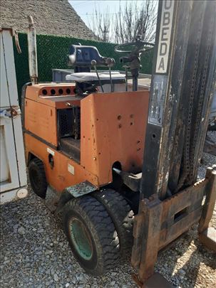 Viljuškar TU 3.5t 94god