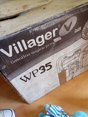 WP-35 Motorna pumpa za vodu VILLAGER