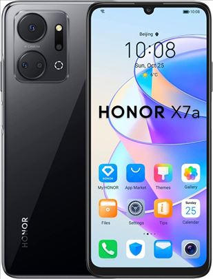 Honor X7A Huawei mobilni telefon