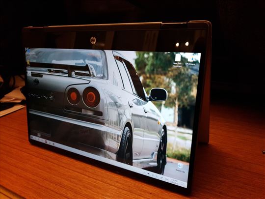 HP Pavilion X360 - 14 inch - touchscreen 