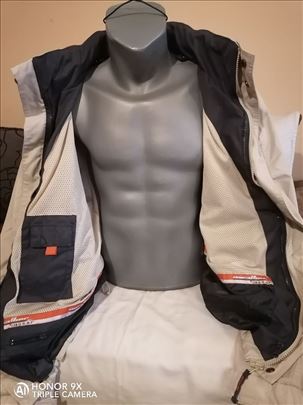 Jakna Gear, krem boje