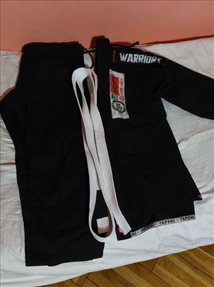 Nov Kimono za brazilsku jiu jitsu (BJJ Gi)
