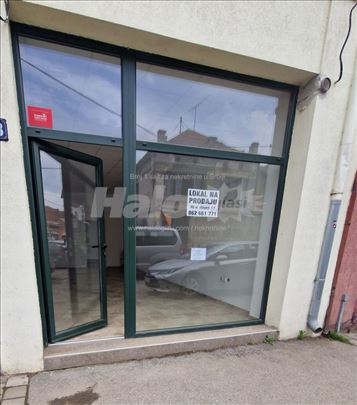 Poslovni prostor 40m2 - Vlasnik 1/1 - Krusevac