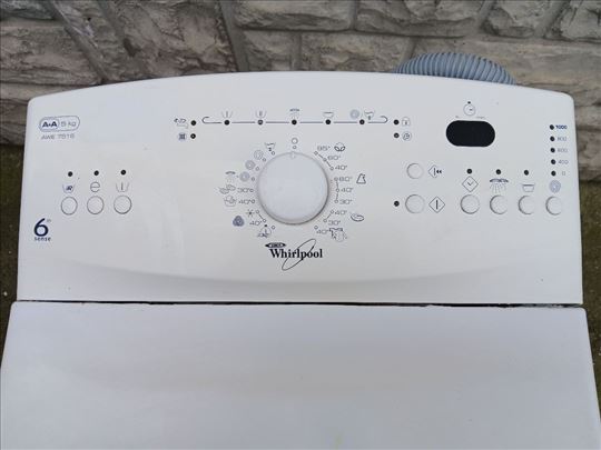 Veš mašina wirpool 5kg prevoz 