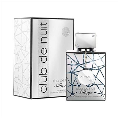 Armaf Club De Nuit Sillage EDP M 105ml