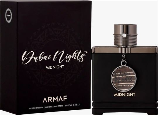 Armaf Dubai Nights Midnigh EDP M 100 ml