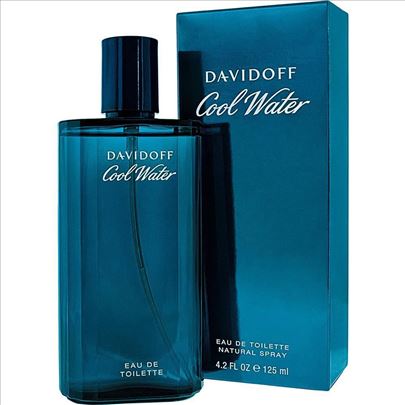 Davidoff Cool Water M edt 125ml