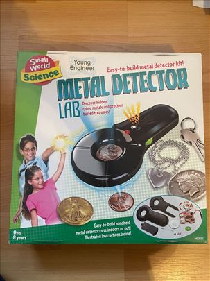 Detektor metala za decu