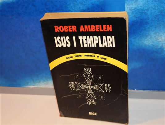 isus i templari rober ambelen