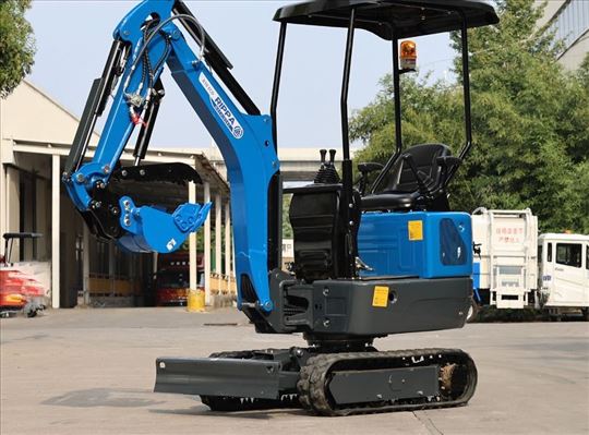 Mini Bager Rippa R10 Eco - novo - garancija