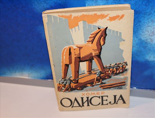 Odiseja - Homer