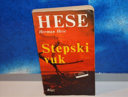 Stepski vuk Herman Hese