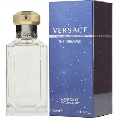 Versace Dreamer edt 100ml.
