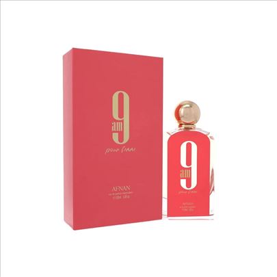 Afnan 9AM Pour Femme EDP W 100ml
