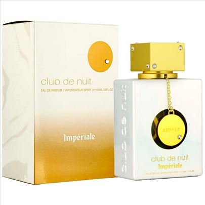 Armaf Club de Nuit White Imperiale EDP W 105ml