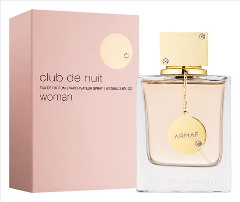 Armaf Club De Nuit Woman EDP W 105ml