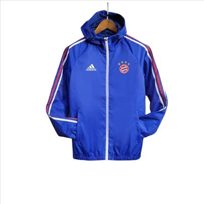 Bayern Munich windbreaker (vetrovka) #3