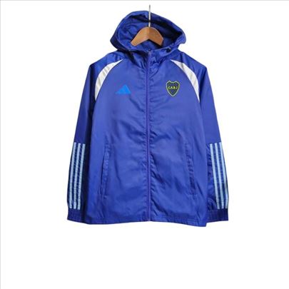 Boca Juniors windbreaker (vetrovka) #2