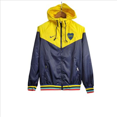 Boca Juniors windbreaker (vetrovka)