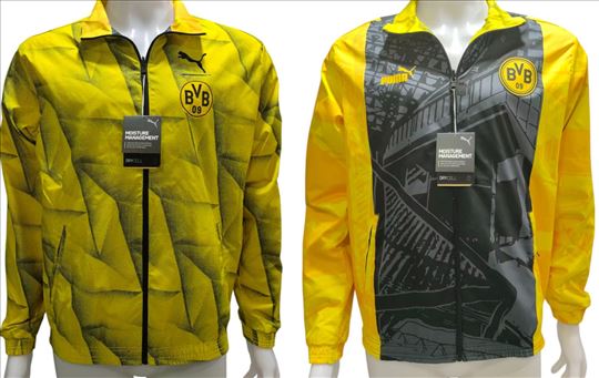 Borussia Dortmund windbreaker (vetrovka) #2