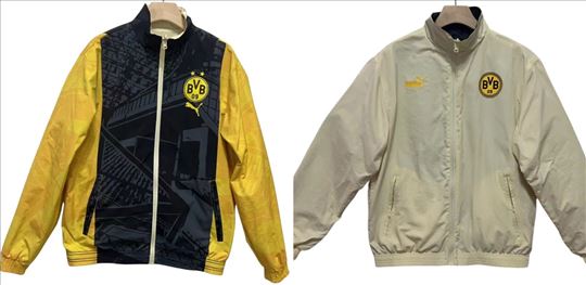 Borussia Dortmund windbreaker (vetrovka) #3