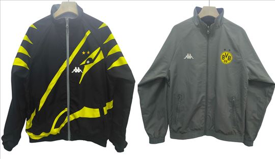 Borussia Dortmund windbreaker (vetrovka) #4