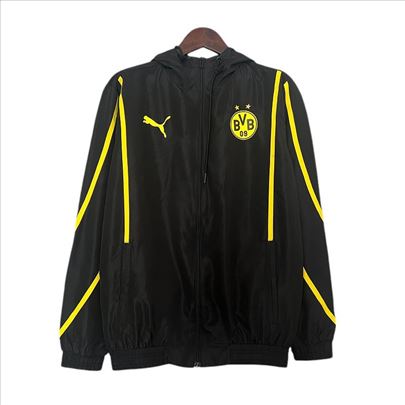 Borussia Dortmund windbreaker (vetrovka) 