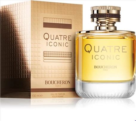 Boucheron Quatre Iconic EDP W 100ml