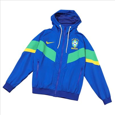 Brazil windbreaker (vetrovka) #4