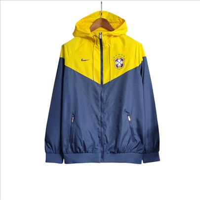 Brazil windbreaker (vetrovka) 