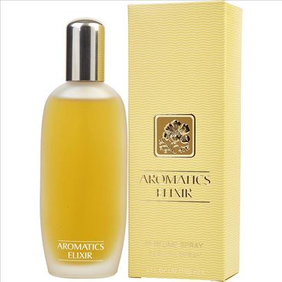 CLINIQUE Aromatics Elixir EDP W 100 ml