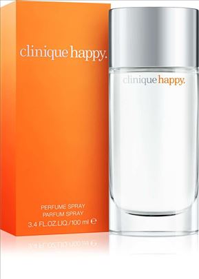 Clinique Happy EDP W 100ml