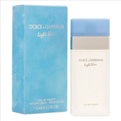 Dolce Gabbana Light Blue EDT W 50ml