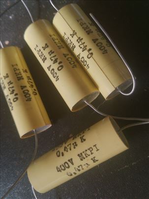 Electel MKPI 0,47uF 400V
