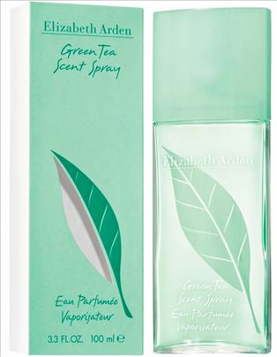 Elizabeth Arden Green Tea EDP W 100ml