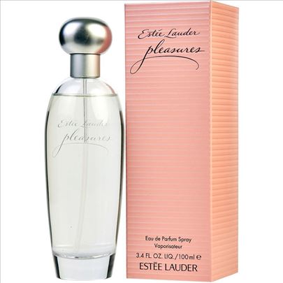 Estee Lauder Pleasures EDP W 100ml