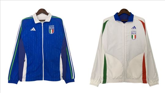 Italija (Italy) windbreaker (vetrovka)